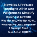 Newbies & Pro’s are Turning to All-in One Platforms to Simplify Business Growth.gif