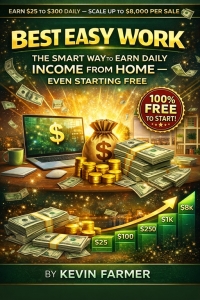 Free eBook Best Esay Work the Smart Way to Earn eBook cover 512x768.jpg