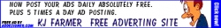 KJ Farmers Free Ads 468x60.gif
