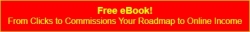 Free eBook From Clicks to Commissions 468x60 banner red and yellow.jpg