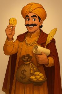 create a Disney Wealthy Character with my image.png