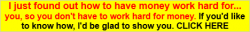 Money working hard for you 468x60 banner.png